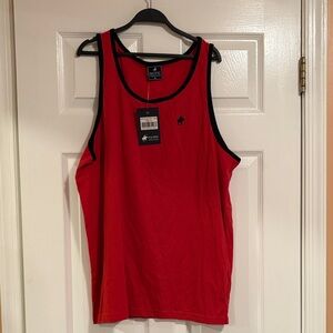 Aeropostale Scarlet Sleeveless Top